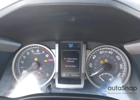 2021 Toyota Tacoma Sr5 V6 из США, поврежденный, VIN 3TMCZ5AN3MM430408